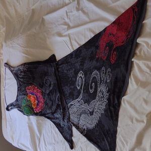 Desigual dress Medium 100% viscose